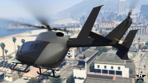 Buckingham SuperVolito Carbon