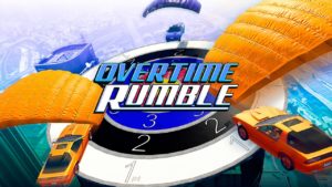Le mode rivalité "Sauts au but groupés" dans GTA Online. Dans ce mode de jeu, plusieurs joueurs s'affrontent en se lançant sur une rampe à bord de la Ruiner 2000 qui est équipé d'un parachute. L'objectif du mode rivalité Sauts au but groupés est d'atterrir avec la voiture sur une cible, rappelant le jeu de fléchettes.