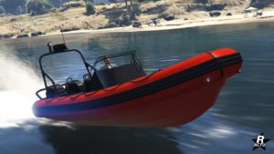 Nagasaki Dinghy (4 places)