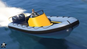 Nagasaki Dinghy