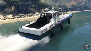 Police Predator