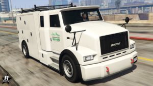 Brute Camion utilitaire (Fourgon)