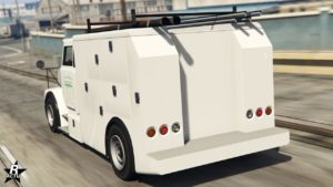 Brute Camion utilitaire (Fourgon)