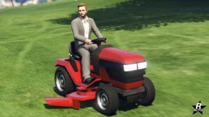 Jack Sheepe Tondeuse à gazon