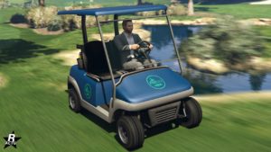 Nagasaki Caddie (Golf)