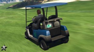 Nagasaki Caddie (Golf)