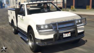 Vapid Camion utilitaire