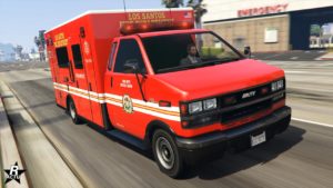 Brute Ambulance
