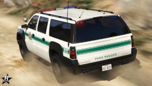 Park Ranger (Declasse Granger)
