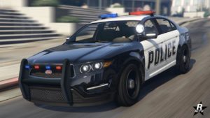 Police Cruiser (Vapid Interceptor)