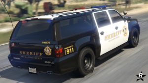 Sheriff SUV (Declasse Granger)