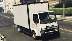 Maibatsu Mule (Braquage)