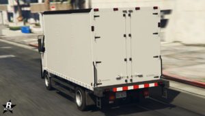 Maibatsu Mule (Braquage)