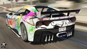 Grotti Itali GTO