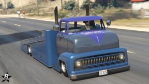 Vapid Slamtruck
