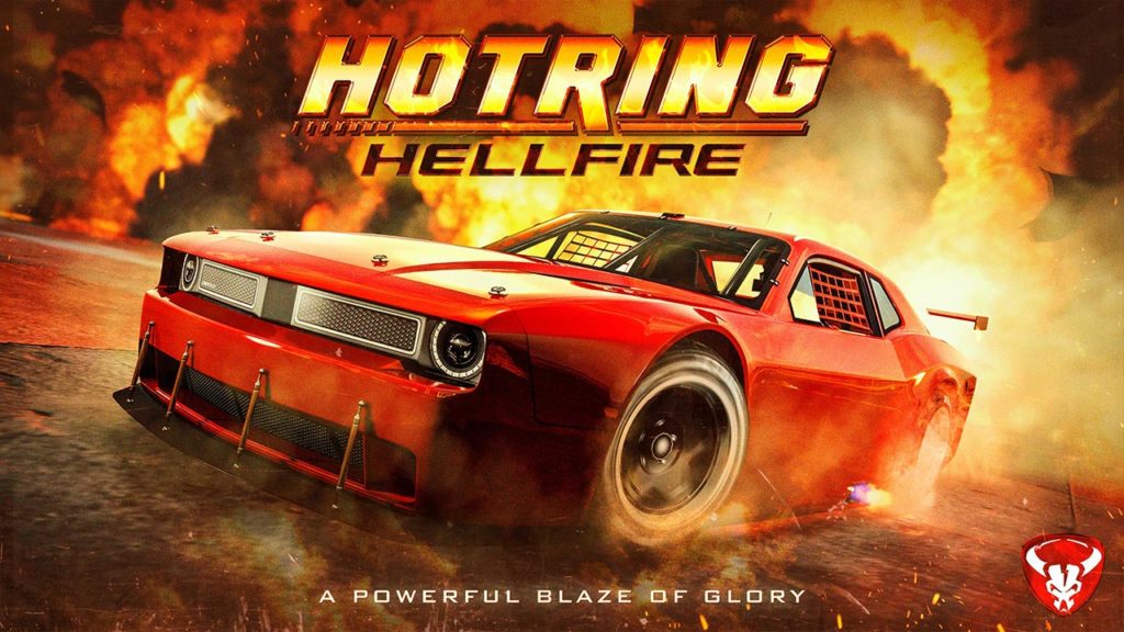 Bravado Hotring Hellfire