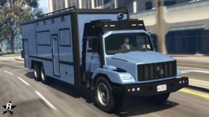 Benefactor Terrorbyte