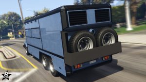 Benefactor Terrorbyte