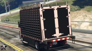 Maibatsu Mule custom