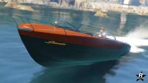 Pegassi Speeder