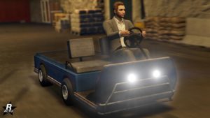 Nagasaki Caddie (Bunker)