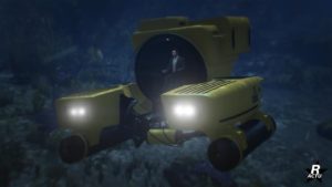 Sous-marin Kraken