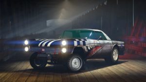 Vapid Peyote Gasser