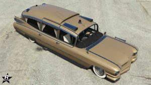 L'Albany Brigham ne disposant d'aucun motif