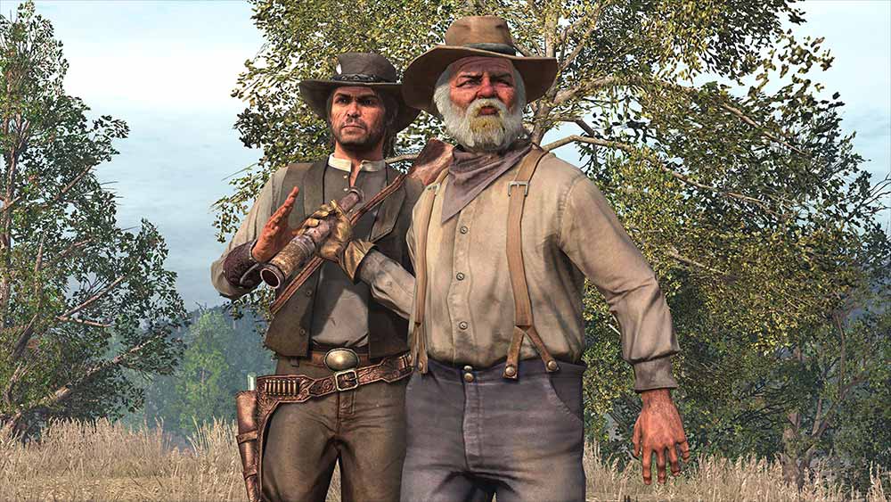 Red Dead Redemption : Un patch pour augmenter la fluidité à 60 FPS sur PlayStation 5