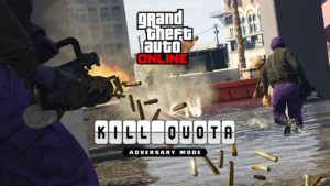 Mode rivalité Passe d'armes / Kill Quota