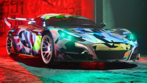 Face avant de la Coil Cyclone II qui dispose d'améliorations HSW