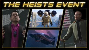 Défi évènement braquage de la fin du monde