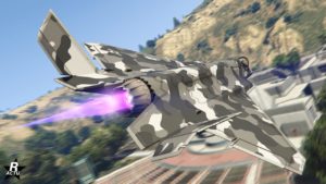 Mammoth F-160 Raiju