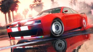 Face avant de la Bravado Buffalo EVX