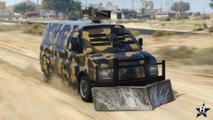 Vapid Speedo Custom