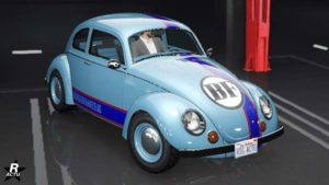 Le motif "Course BF" sur la Weevil