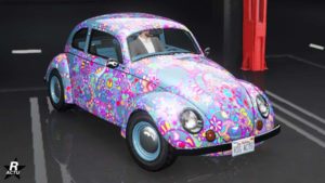 Le motif "Psychédélique"