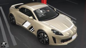 La Toundra Panthere avec le motif "Bandes fines blanches"