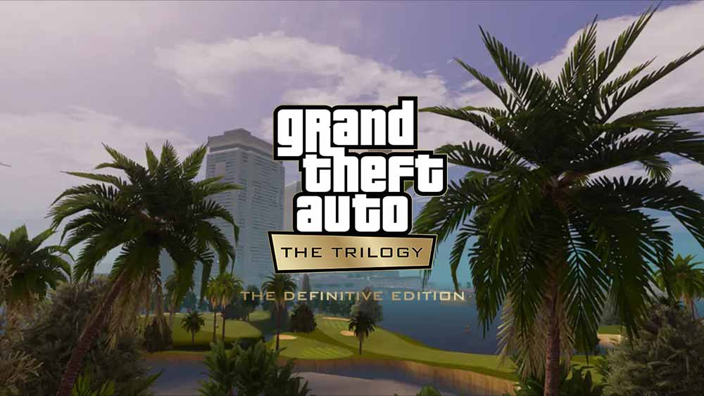 GTA Trilogy The Definitive Edition rejoint le catalogue Netflix