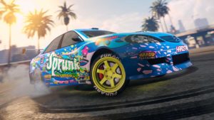 La berline Karin Asterope GZ