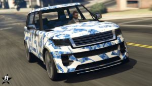 Gallivanter Baller ST-D