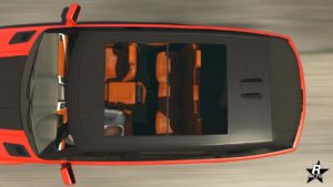 Gallivanter Baller ST-D