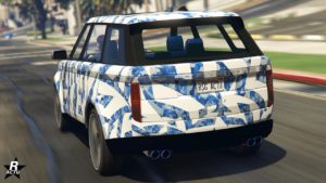 Gallivanter Baller ST-D