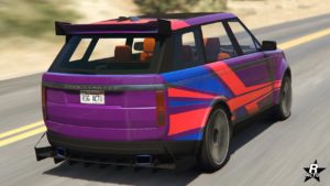 Gallivanter Baller ST-D