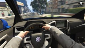 Vue de l'habitable de la Karin Vivanite