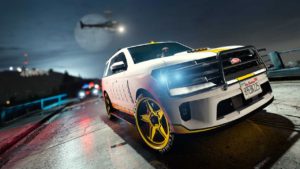 Le SUV Vapid Aleutian