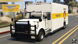 Vapid Benson (Cluckin' Bell)