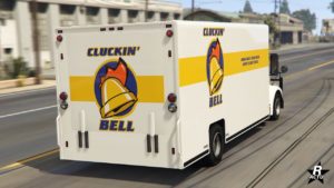 Vapid Benson (Cluckin' Bell)