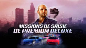 Bonus de la semaine dans les missions de Simeon dans GTA Online