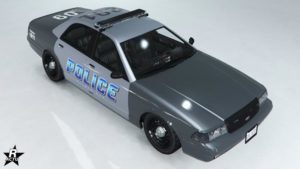 Le motif "LSPD (Paleto Bay)"